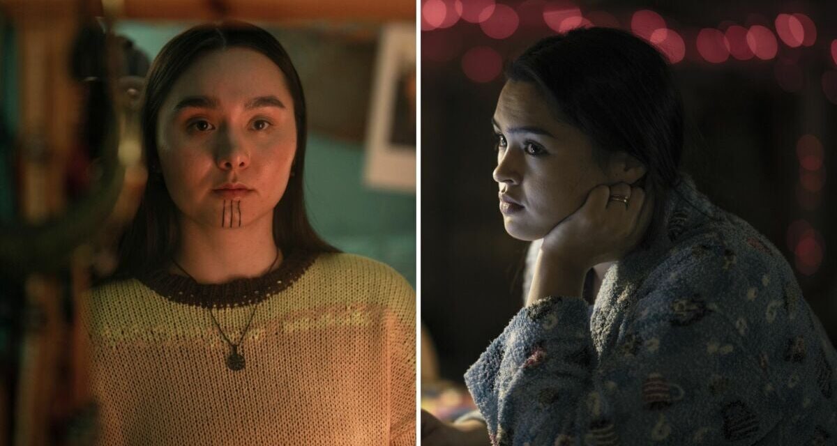 ‘True Detective: Night County’s Isabella Star LaBlanc and Anna Lambe on Indigenous representation
