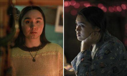 ‘True Detective: Night County’s Isabella Star LaBlanc and Anna Lambe on Indigenous representation
