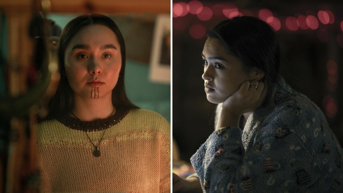 ‘True Detective: Night County’s Isabella Star LaBlanc and Anna Lambe on Indigenous representation