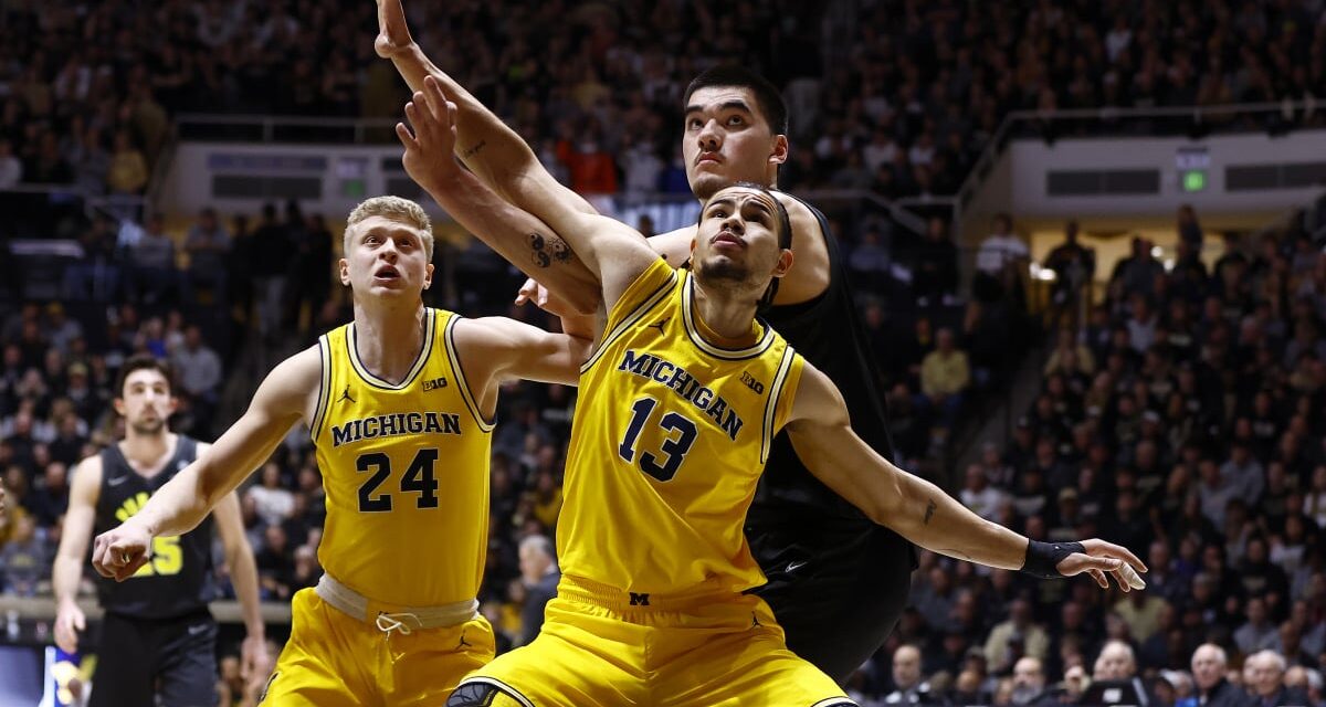 How to watch Michigan vs. Iowa basketball livestreams: Game time, streaming deals, and more