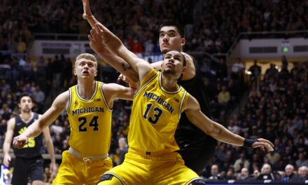 How to watch Michigan vs. Iowa basketball livestreams: Game time, streaming deals, and more