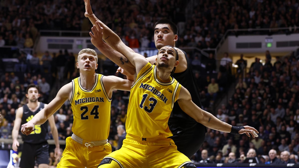 How to watch Michigan vs. Iowa basketball livestreams: Game time, streaming deals, and more