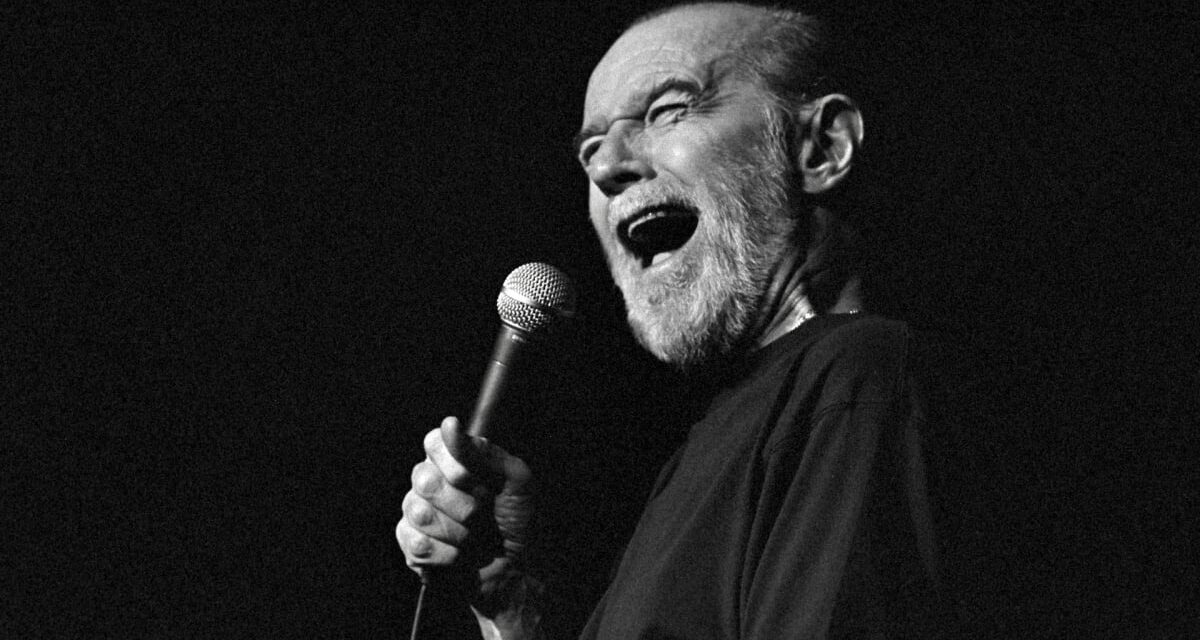 George Carlin estate sues fake AI comedy special creators