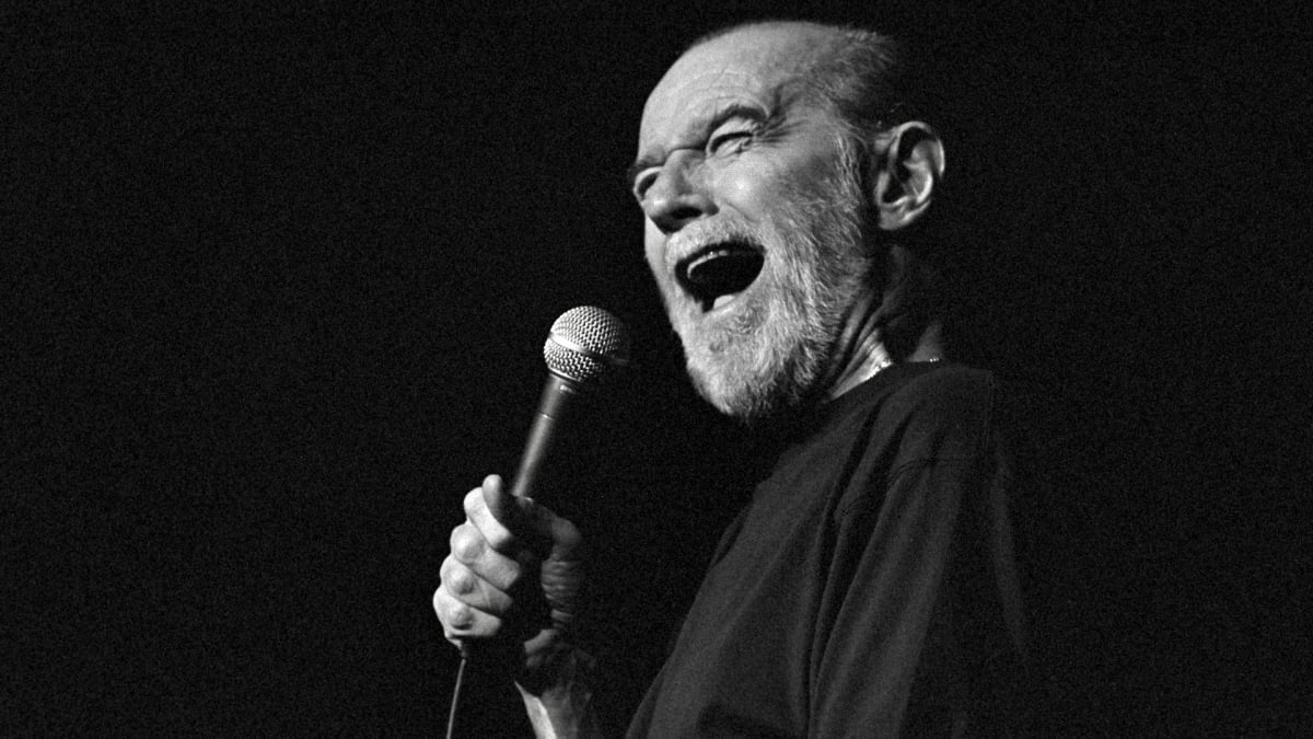 George Carlin estate sues fake AI comedy special creators