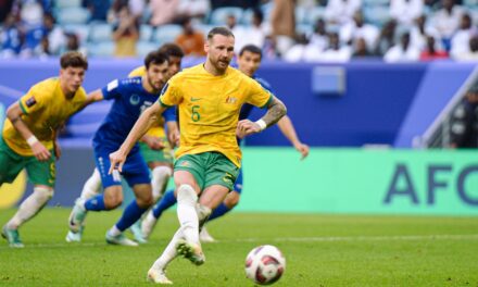 Australia vs. Indonesia livestream: Watch AFC Asian Cup for free