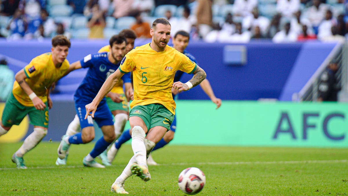 Australia vs. Indonesia livestream: Watch AFC Asian Cup for free