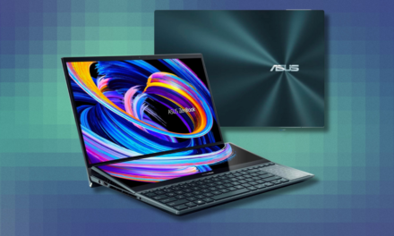 Best laptop deal: Get the Asus ZenBook Pro Duo 15 for $1,999.99
