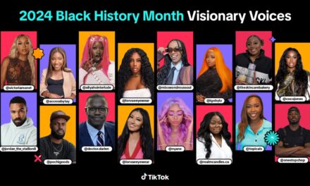 For Black History Month, TikTok honors creators and announces new grant partnership