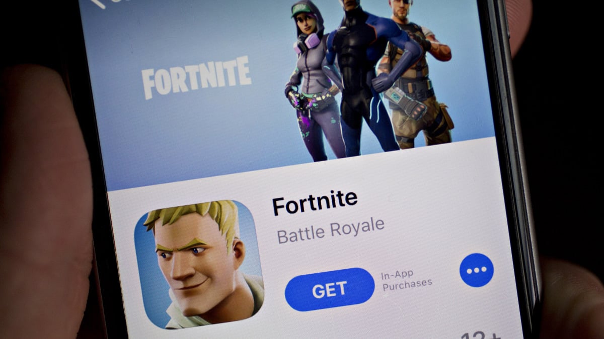 Fortnite is coming back to the iPhone, but only for some. Here’s why.