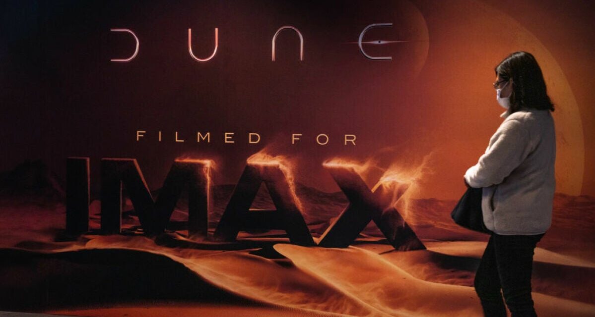 ‘Dune: Part Two’ demand crashes AMC’s website and app