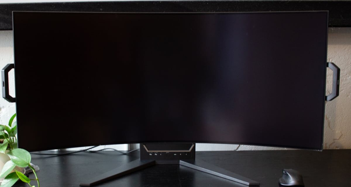 Corsair Xeneon Flex review: This is the coolest curved monitor we’ve ever seen