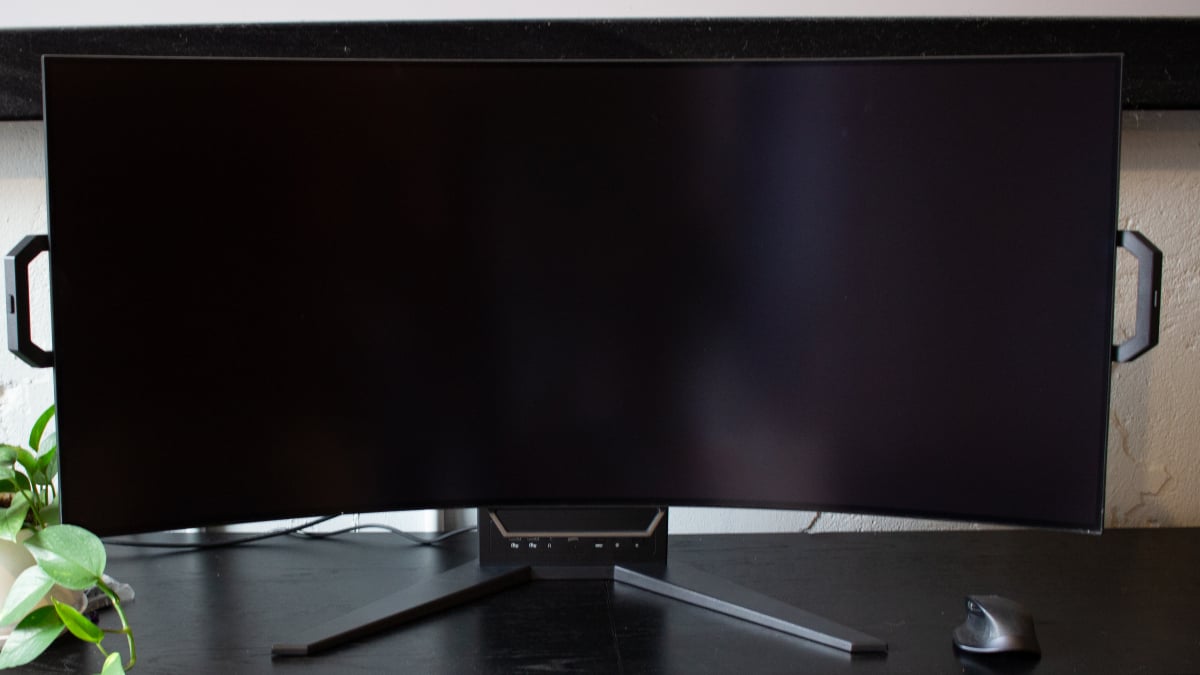 Corsair Xeneon Flex review: This is the coolest curved monitor we’ve ever seen