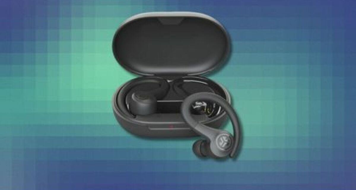 Get JLab Go Air Sport headphones for under $20