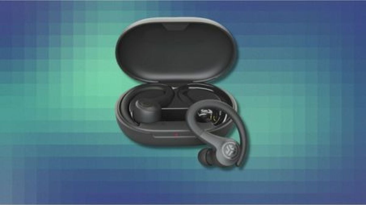 Get JLab Go Air Sport headphones for under $20