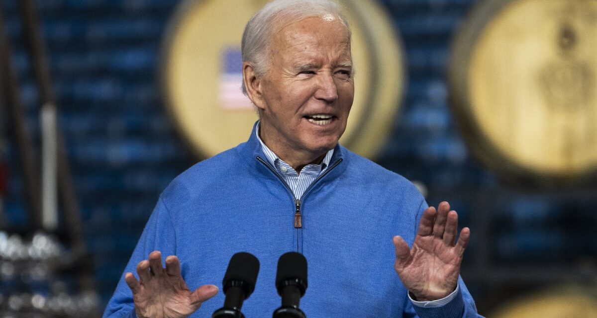 Fake Biden robocall creator suspended from voice AI company ElevenLabs