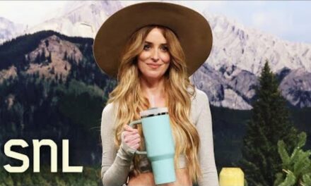 Watch the Stanley Cup get the 'SNL' treatment as a 'Big Dumb Cup'