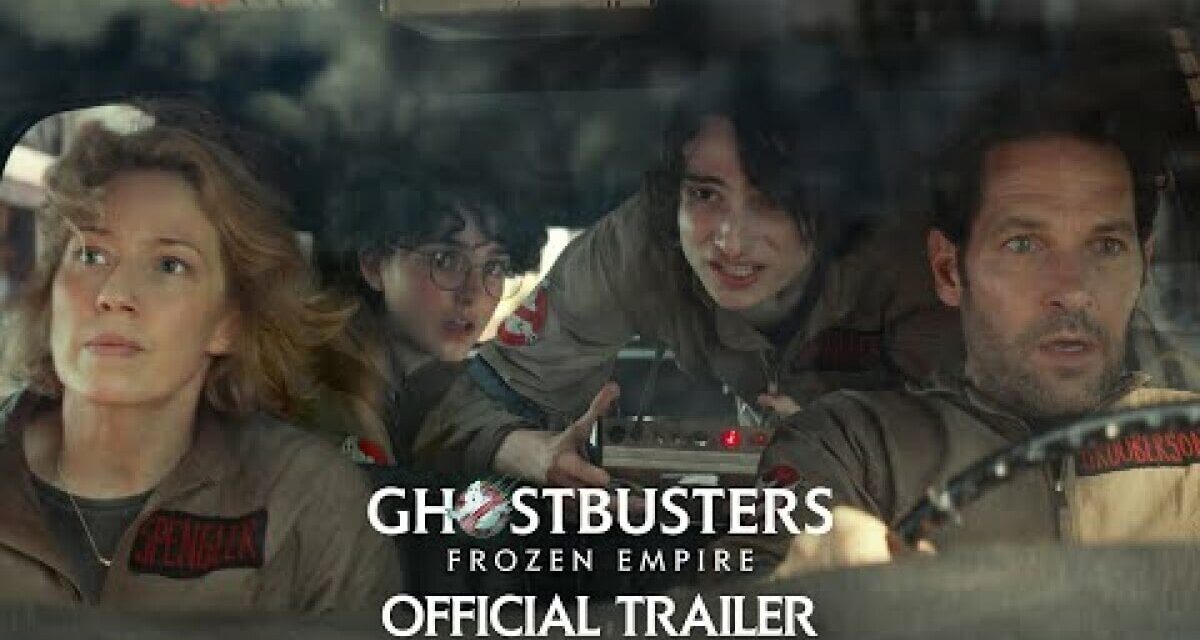 ‘Ghostbusters: Frozen Empire’ trailer: Bill Murray, Dan Akyroyd, and Ernie Hudson face a chilling threat