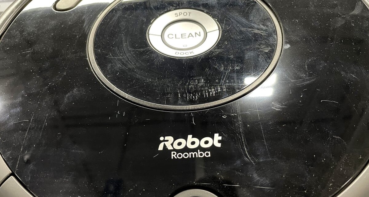 Amazon scraps plans to acquire Roomba-maker iRobot