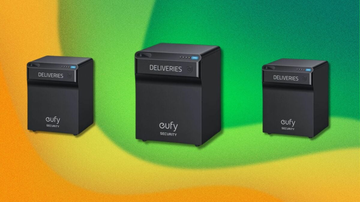 Best home security deal: Get the eufy Security