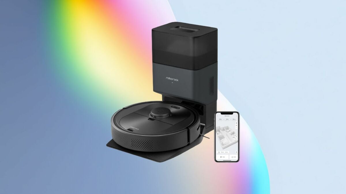 Best Roborock deal: Save 43% on the Roborock Q5+ robot vacuum