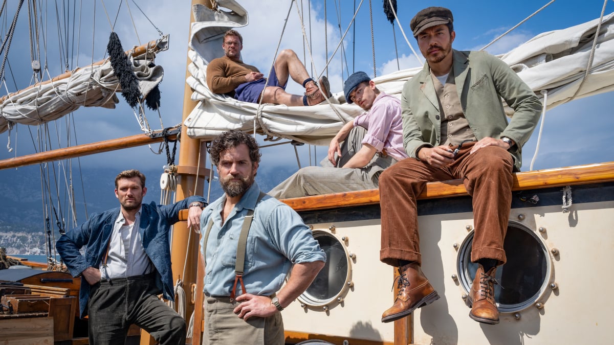 Henry Cavill assembles ‘The Ministry Of Ungentlemanly Warfare’ in new trailer