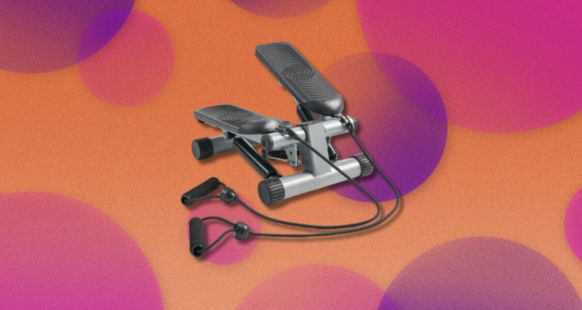 Best fitness deal: Get the Sunny Health & Fitness Mini Stepper for under $63