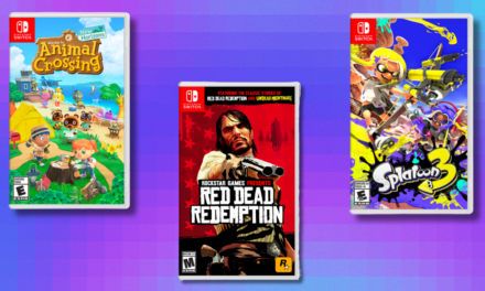 Best Nintendo Switch deals: Save on games like ‘Animal Crossing: New Horizons’ and more