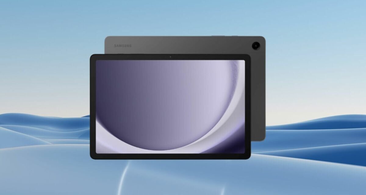 Android tablet deal: Save on the Samsung Galaxy Tab A9+