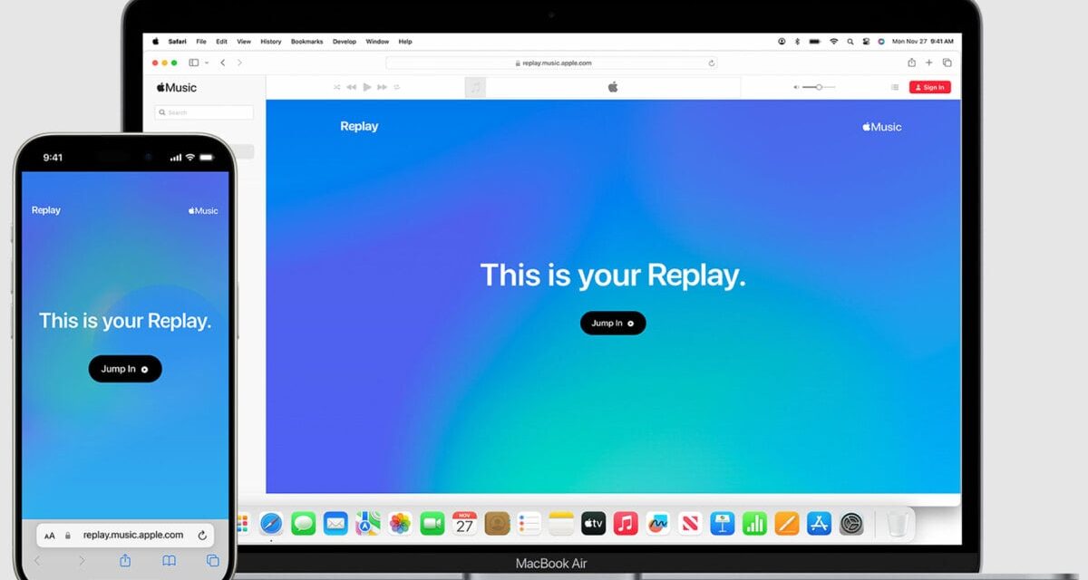 Apple Music Replay 2024: How to get it