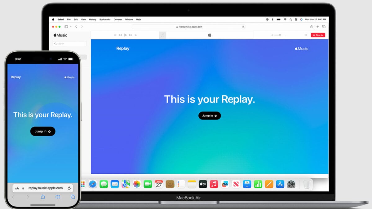 Apple Music Replay 2024: How to get it