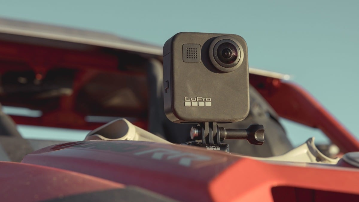 Best GoPro deal: Get the GoPro Max for under $400 at Amazon
