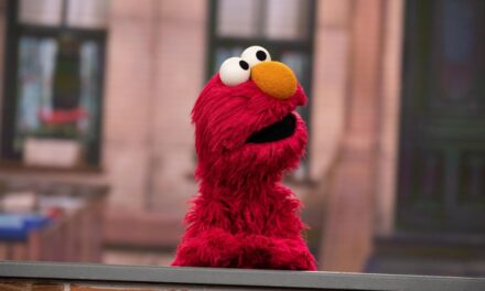 Elmo’s wellness check turned into a mass online trauma dump