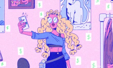 Most creators making six figures have less than 1 million followers, new study finds