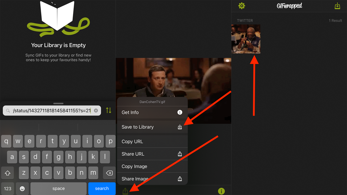 Twitter GIF indirme – Twitter’da GIF nasıl indirilir?