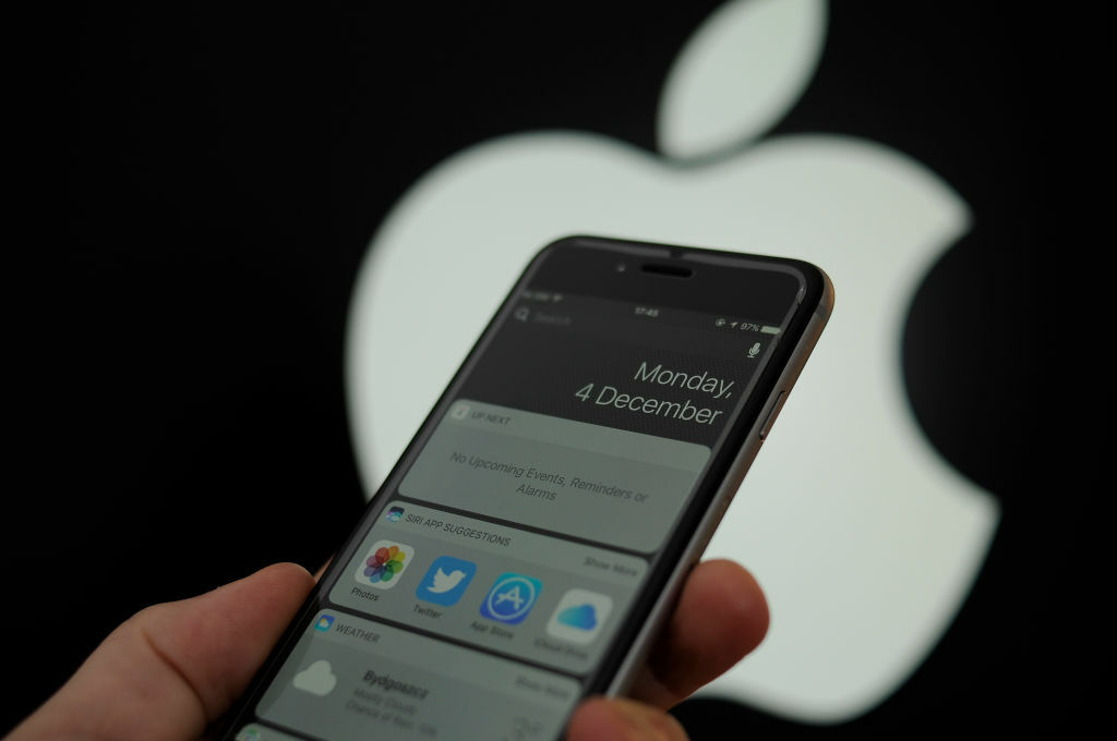 iPhone’da karanlık mod nasıl açılır?