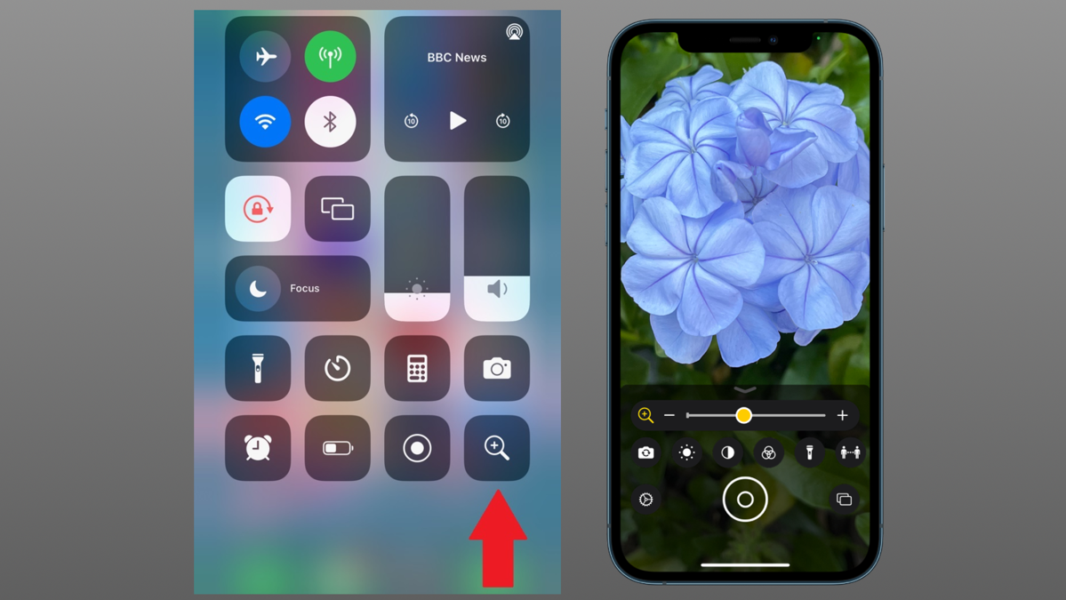 iPhone büyüteç olarak nasıl kullanılır? Çevrenizdeki nesneleri iPhone ile nasıl büyütürsünüz
