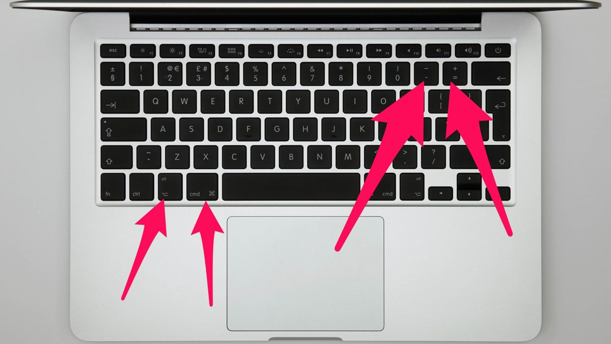 Mac’de yakınlaştırma ve uzaklaştırma nasıl yapılır? Macbook büyütme ve küçültme ayarları