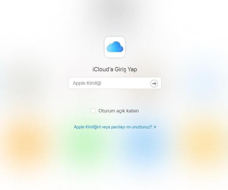 iCloud Şifremi Unuttum Ne Yapabilirim 2024 iCloud Şifre Değiştirme ve Sıfırlama