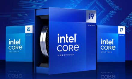 CES 2024: Intel 14. nesil işlemci ailesini tanıttı