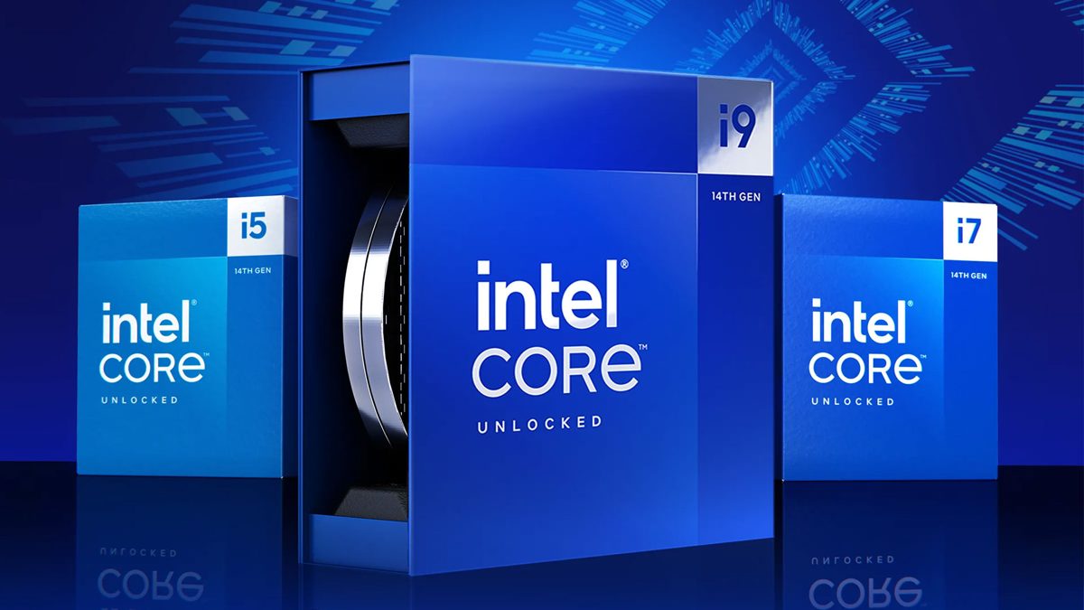 CES 2024: Intel 14. nesil işlemci ailesini tanıttı