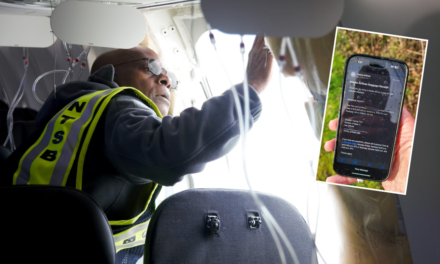 Alaska Havayolları’nın uçağından düşen iPhone hâlâ çalışıyor! Peki nasıl?