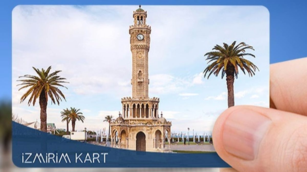 İzmirim Kart Bakiye Yükleme – İzmirim Kart TL bakiye nasıl yüklenir ve doldurulur? (Online Para Atma)