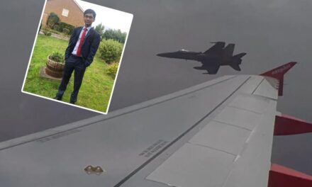 ‘Uçakta bombalı saldırı şakası’ pahalıya patladı! MI6, savaş uçağı ve ergenlik!