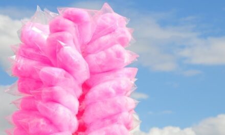 Pamuk Şekeri Evde Yapmak Çok Kolay!