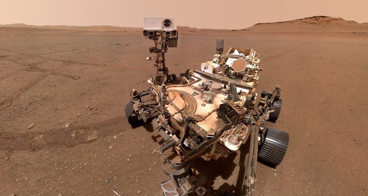 Mars’ta hayat izleri! Neden eski bir gölde yaşam arıyoruz?