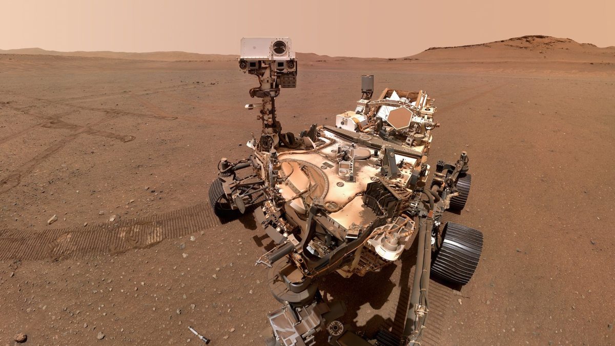 Mars’ta hayat izleri! Neden eski bir gölde yaşam arıyoruz?