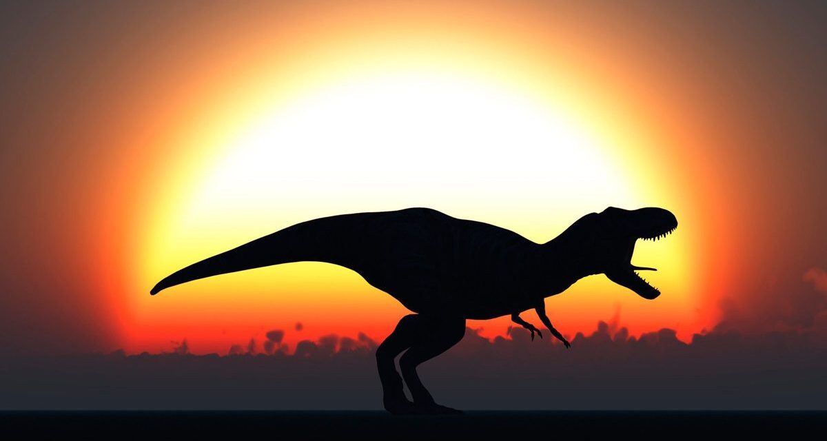 T.Rex’in en yakın akrabası ile tanışın: Sadece 71 milyon yıl yaşında!