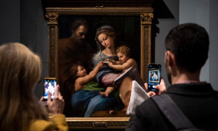 Rafael başyapıtının etrafındaki gizem: Yapay zekâ 500 yıllık tablonun şifresini nasıl çözdü?