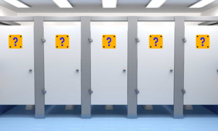 Herkesin kafasını kurcalayan soru: Hangi tuvalet kabinine girmeliyim?