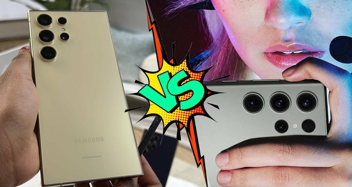 Samsung Galaxy S24 Ultra ve S23 Ultra karşılaştırması: Ne değişti?